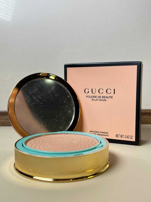 Бронзер Gucci Beauty Éclat Soleil Luminous 01