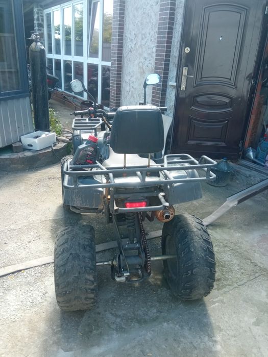 Квадроцикл Spark sp 150-4