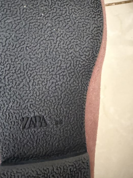 Балетки на дівчинку  zara 26