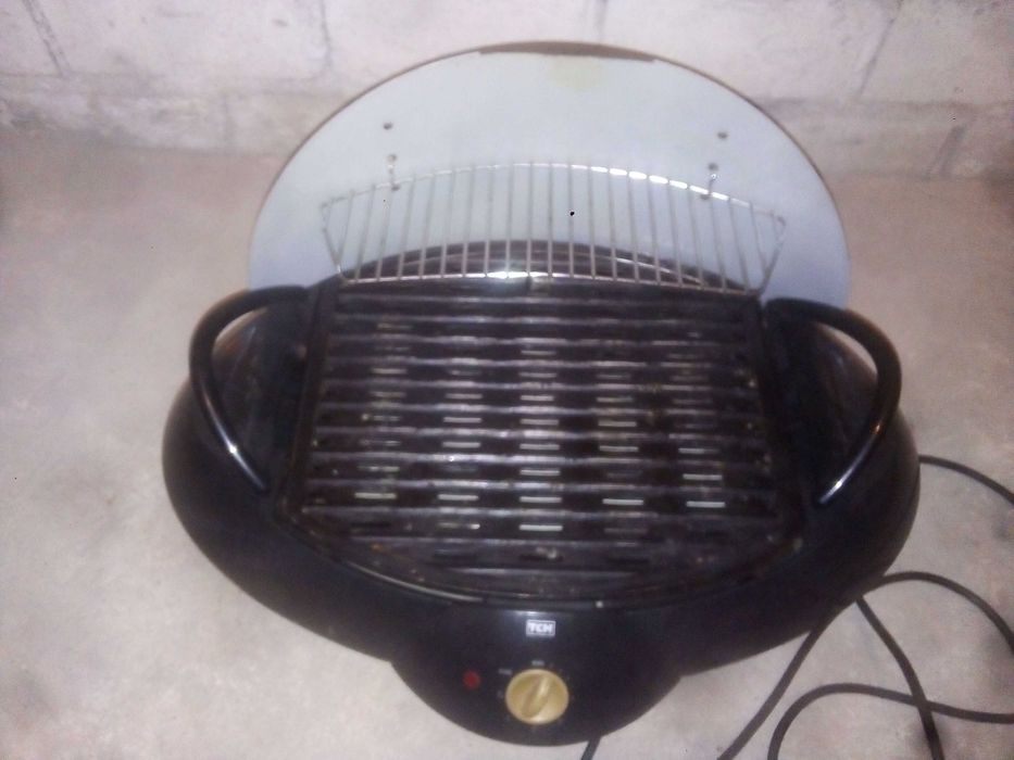 Elektryczny grill