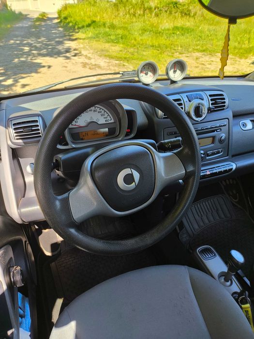 Vendo Smart Cdi/08-2007