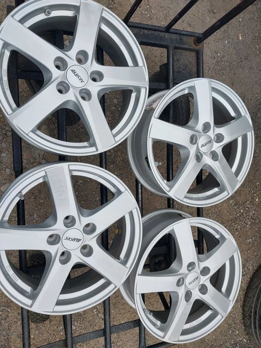 Alufelgi 16 5x114,3 Kia Hyundai Toyota Honda Nissan Renault Mazda