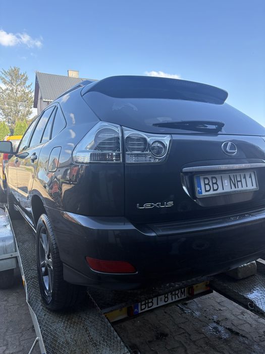 Lexus RX400