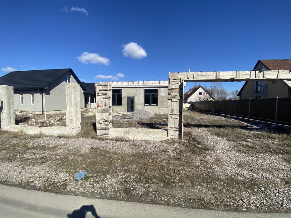 Продаж будинку в смт.Калинівка, Фастівського р- ну.