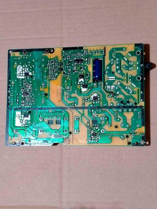 LG43D-17U2 блок питания