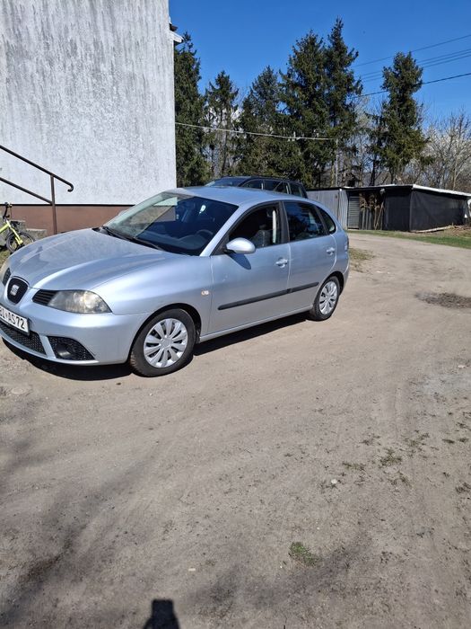 Sprzedam ibizke 1.4 mpi klima 2008