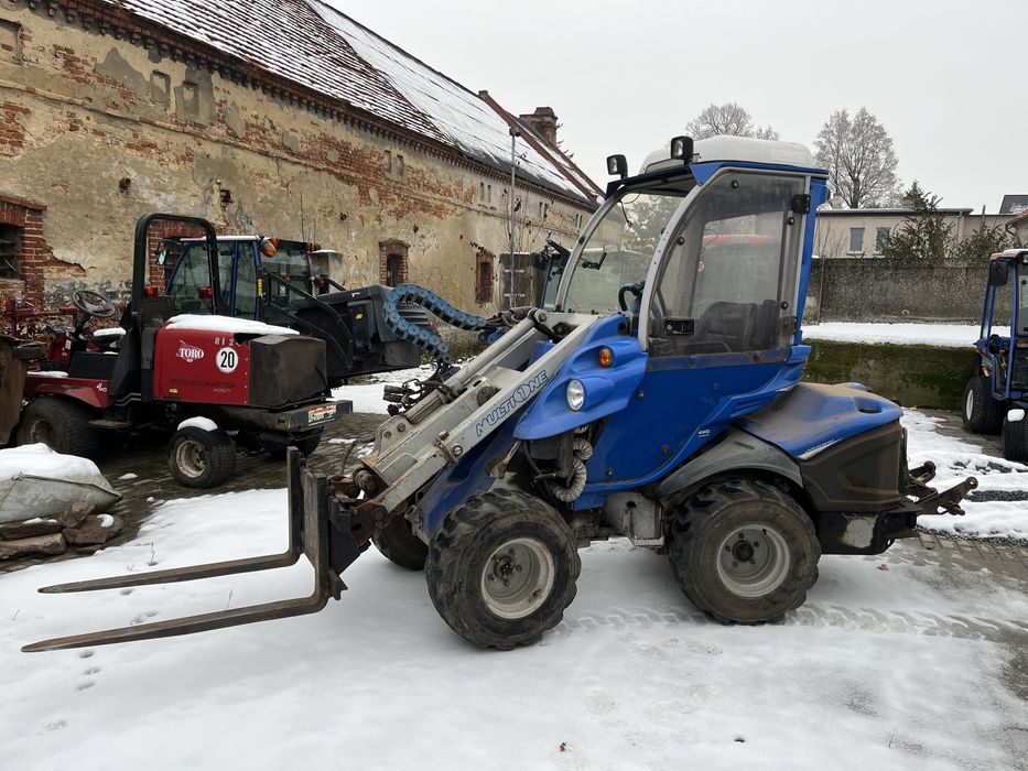 CSF multione SL 840 DT największy model(avant)