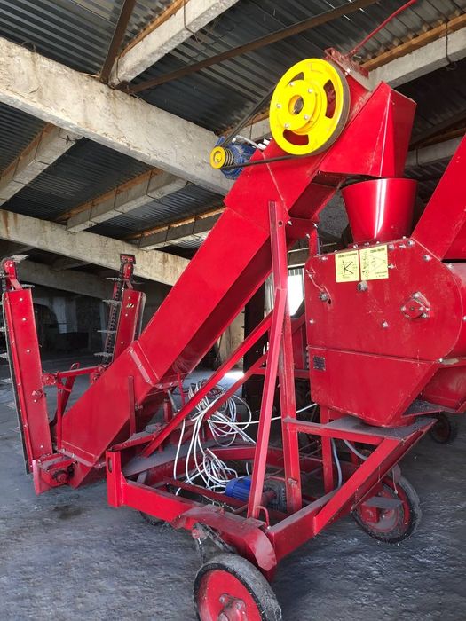 Зерномет пзу 90, зм 90.