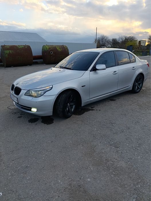 Продам BMW Е60 у відмінному стані.