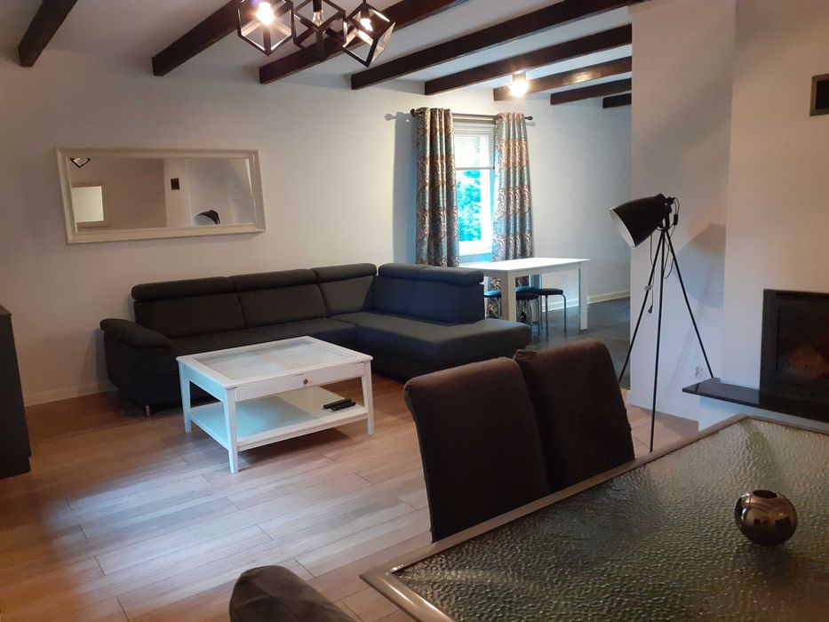 Okazja! Sprzedam całoroczny, wypoczynkowy, komfortowy dom nad jeziorem