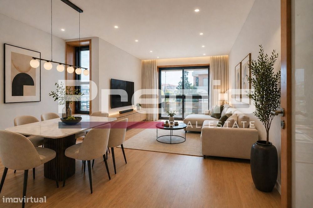 Apartamento T2 Venda em Canidelo,Vila Nova de Gaia