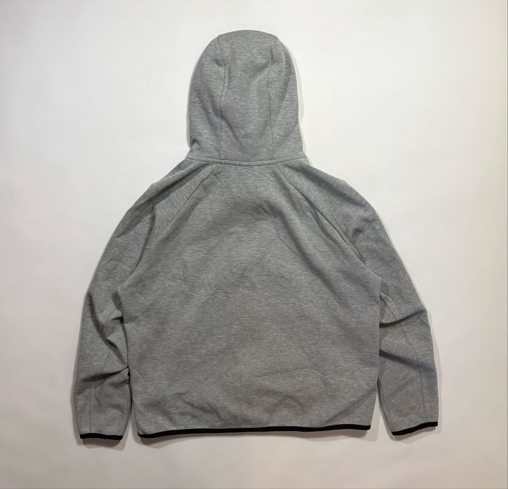 Зіпхуді Nike Tech Fleece | Оригінал | Найк Теч Фліс | Розмір Л