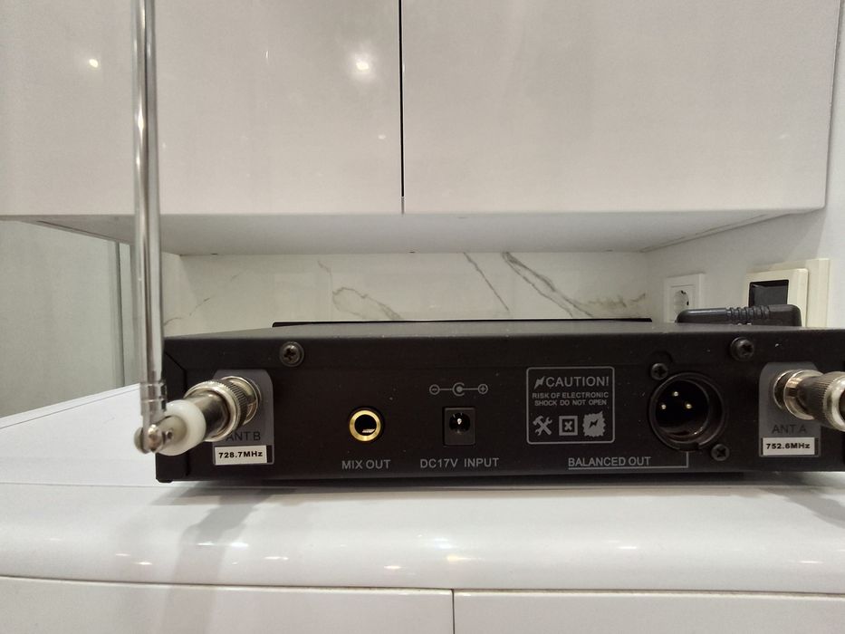 Радиосистема Shure
