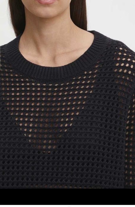 Levis sweter damski S 36 nowe czarny klasyczny