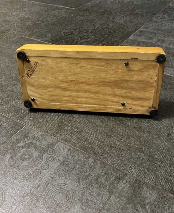 Детская швейная машинка ДШМ-1 СССР