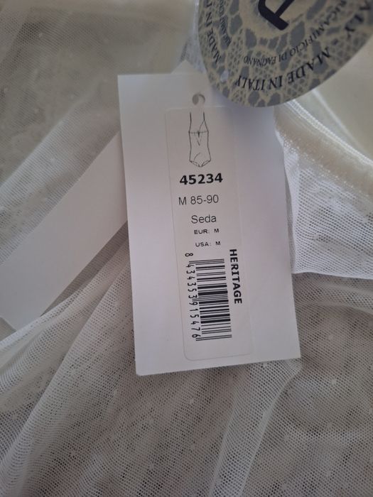 Body Ivette Bridal