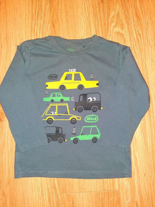 Bluzka Cool Club rozmiar 104