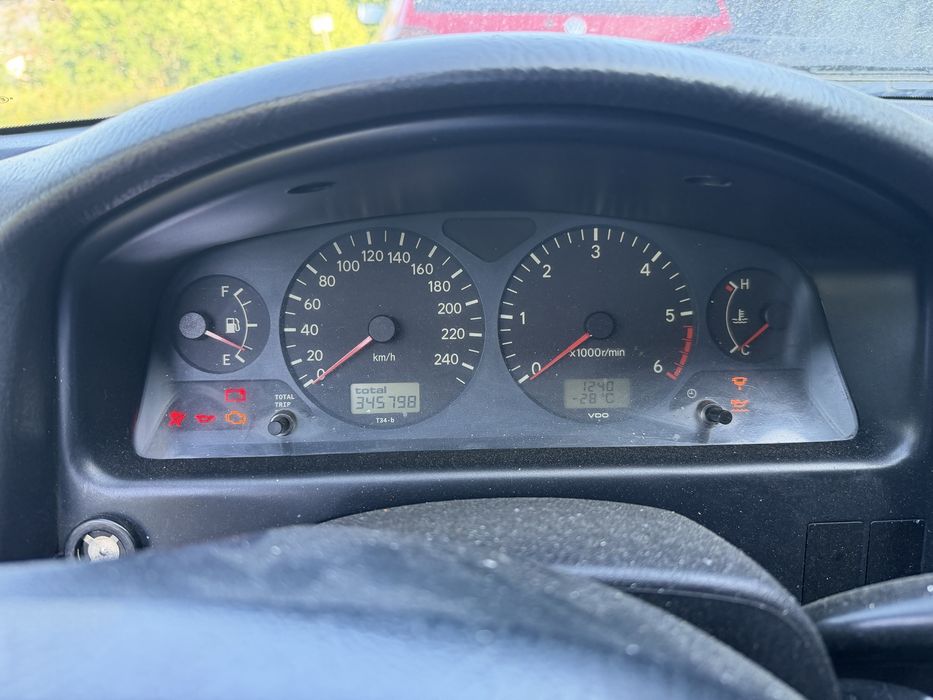 Toyota Avensis D4d