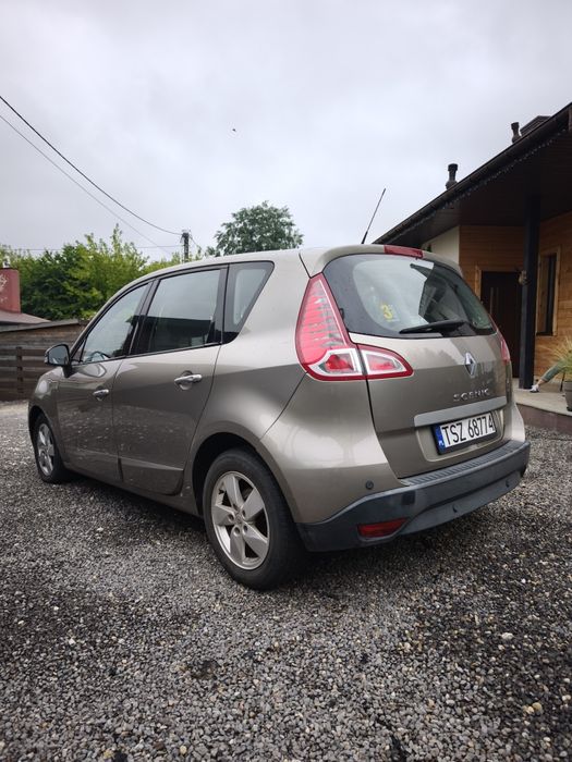 Renault Scenic III 2.0 benzyna + gaz!!! LPG!!! Automat!!! Okazja