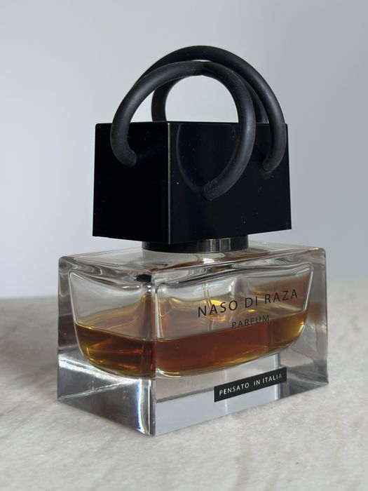 UNIKAT! Perfumy Naso Di Raza - Than...White ok.25/50ml