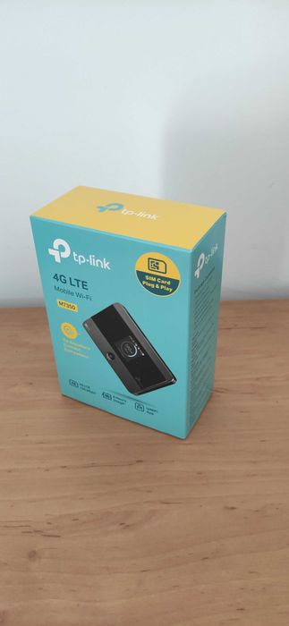 TP-LINK M7350 Router / Hotspot (With Warranty)64750949363331122