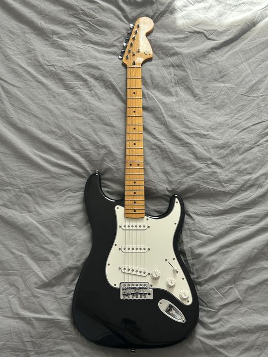 Squier Stratocaster 70s
