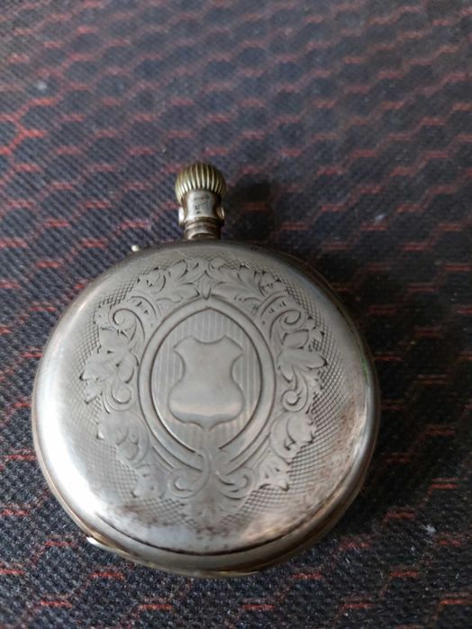 Antyczny zegarek kieszonkowy