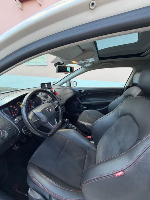 Seat ibiza Fr 1.2 tsi