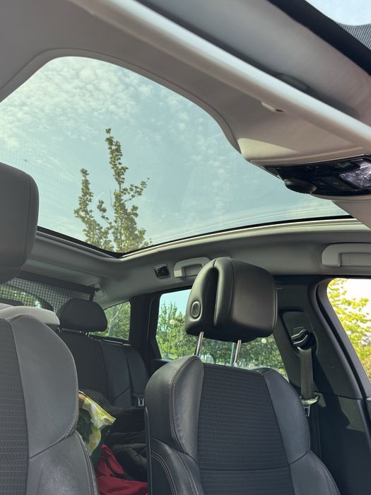 Peugeot 508 RXH 2.0 Hybrid 4 2012