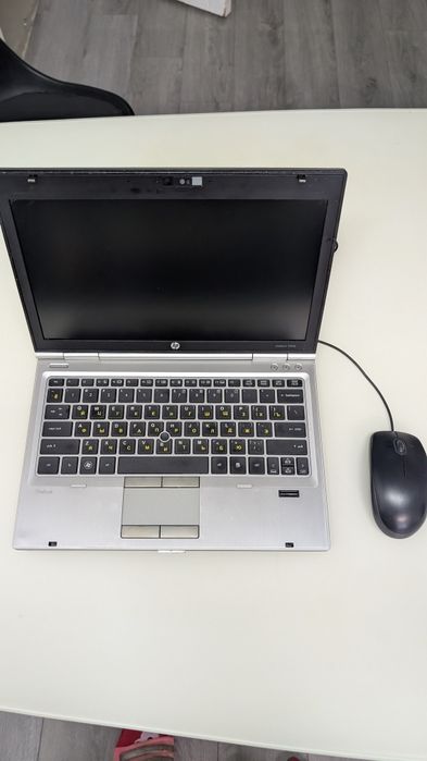 Ноутбук HP EliteBook 2560p 12.5 HD TN/i5-2540M/4GB/ssd250GB