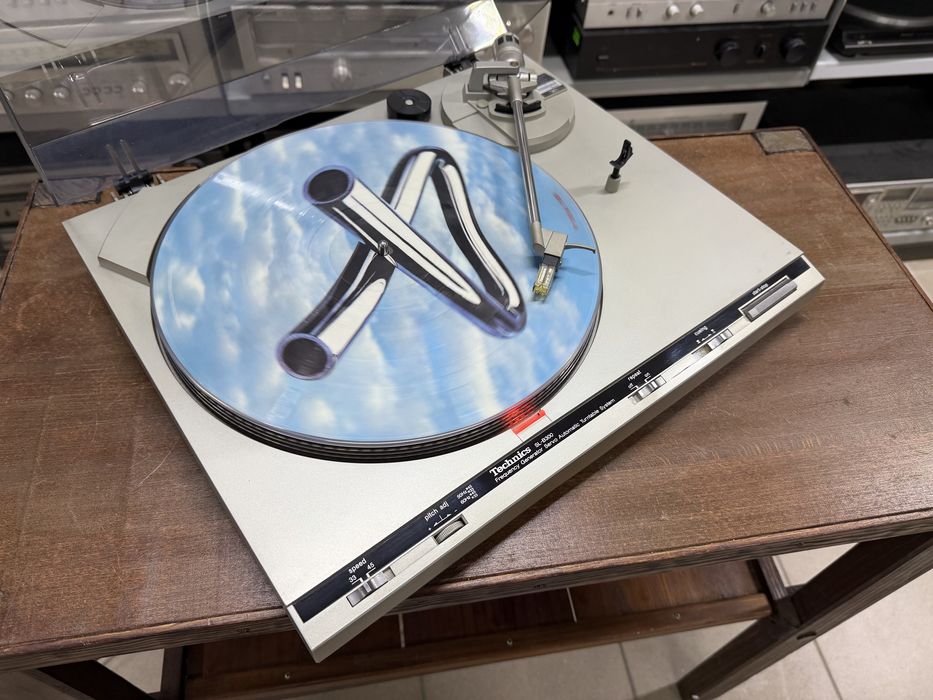 ‼️Gramofon Technics SL-B300 Automat, Audio Room