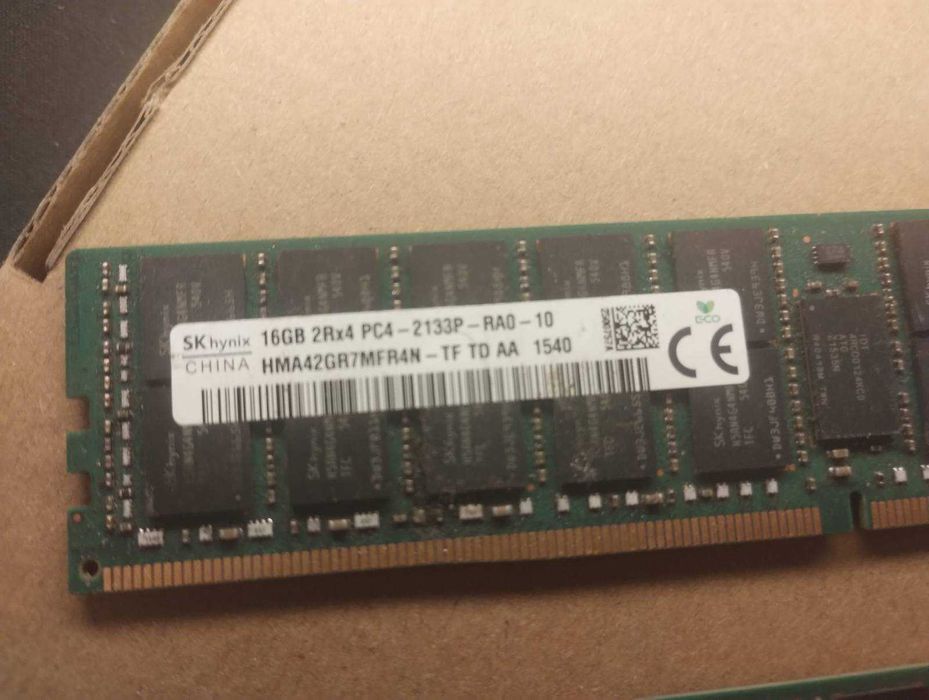 Pamięć Ram 32gb DDR4 SKHynix