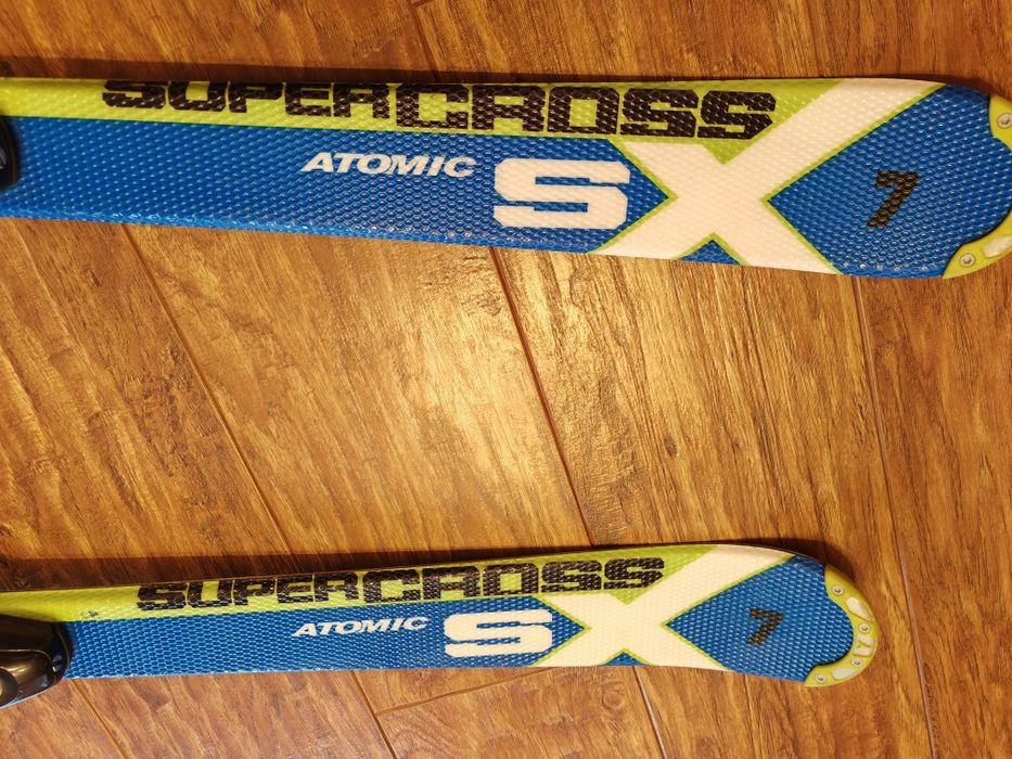 Narty Atomic Supercross 120