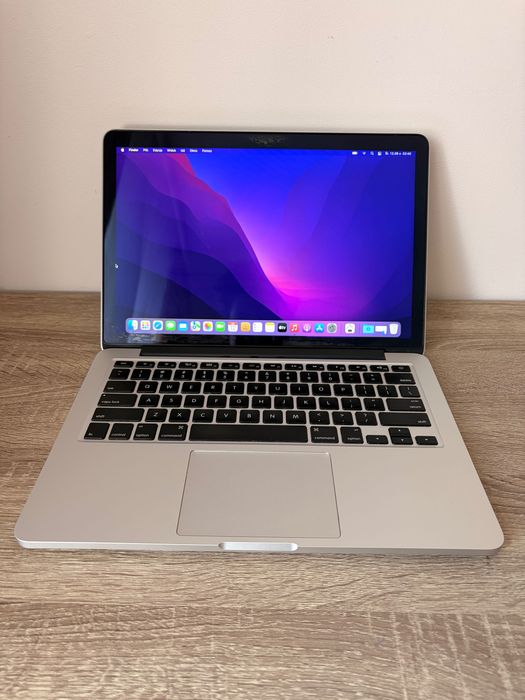MacBook Pro (Retina, 13', Early 2015)