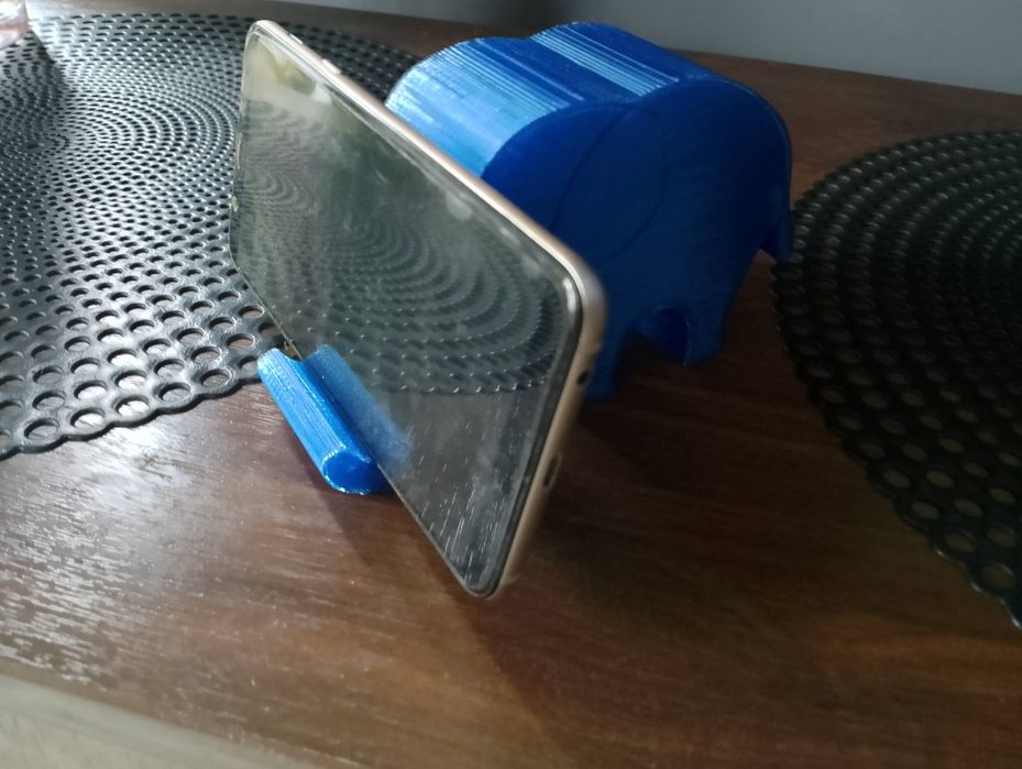 Stojak na telefon lub tablet