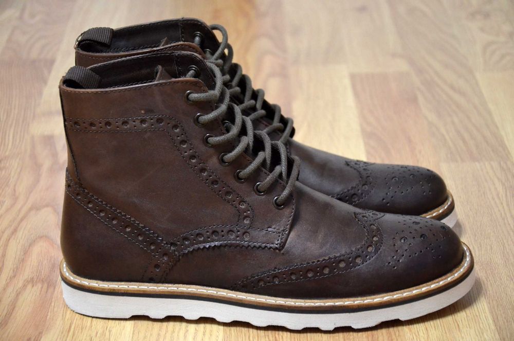 Next, оригінал шкіряні черевики, ботинки