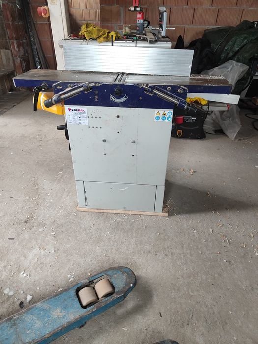 Grubościówka wyrówniarka 26 cm