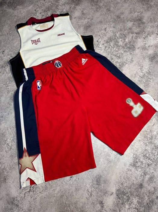 Майка Everlast  Miami Шорты Adidas NBA