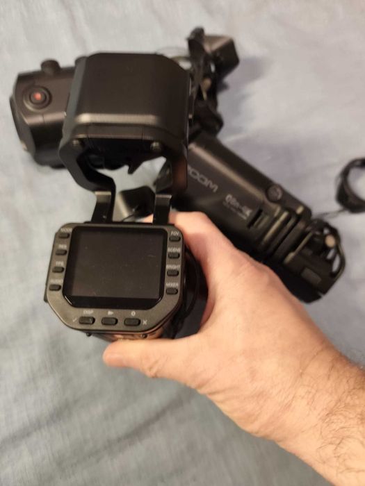 Kit 3x Zoom Q8n-4K Handy Video Recorder