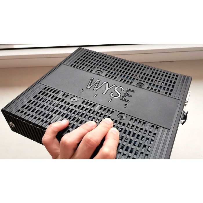 Тонкий клієнт WYSE Zx0 2012 року ( вживане )