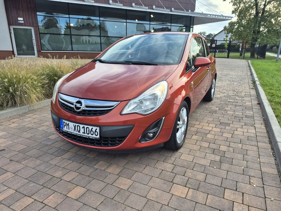 Opel Corsa