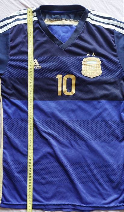 Koszulka Argentyna Messi M