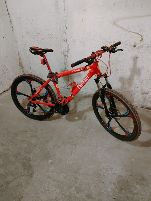Rower Ferrari CX50 Darłowo Centrum • OLX.pl