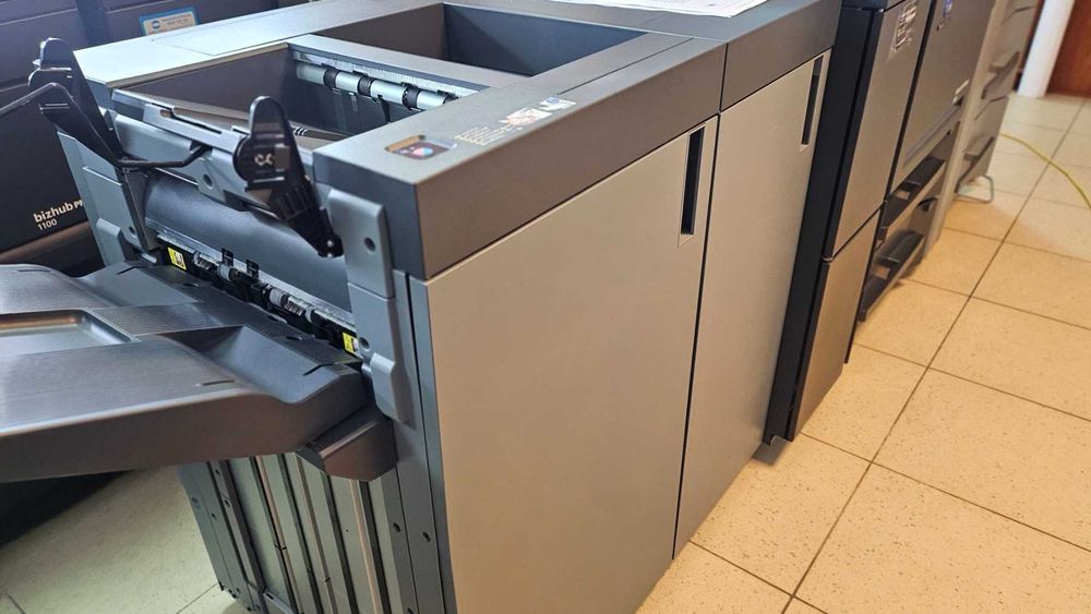 Цифрова друкарська машина "Konica Minolta AccurioPress 6120" б/в