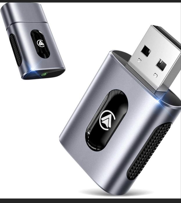 Wireless car adapter