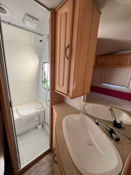 Caravana Caravelair Bahia Delux 430