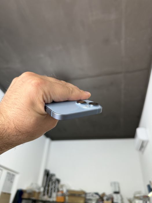 Apple iphone 14+ 128 gb 93% айфон 14 плюс фіз сім