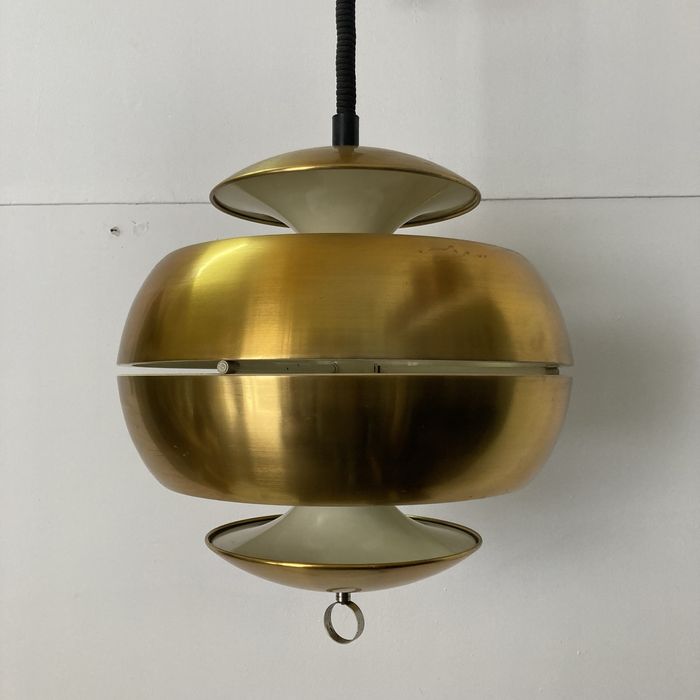 Candeeiro vintage estilo nordico