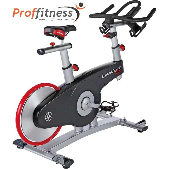 Спінбайк Life Fitness GX