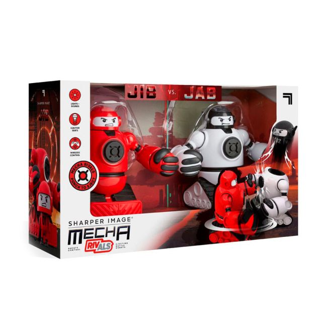 Ігровий набір Роботів боксерів Sharper Image Mecha Rivals Роботи